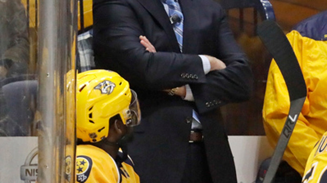 Experience not required: Rookie coaches a growing NHL trend